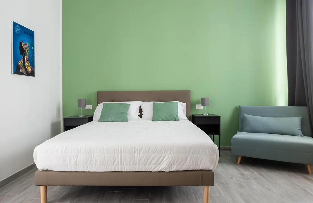Le Cinque Stanze Palermo Room&Breakfast-1