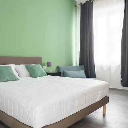 Le Cinque Stanze Palermo Room&Breakfast-3